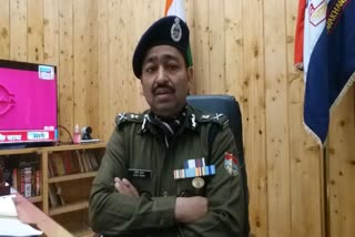 DGP Ashok Kumar