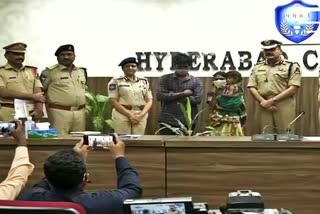 Hyderabad police solve child kidnap case within 24hrs