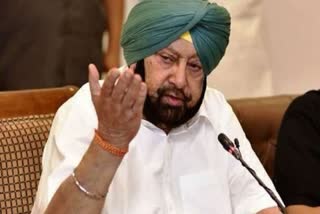 Farmers must go to meetings with government, issue must be resolved: Capt Amarinder Singh