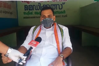 Dean Kuriakose about legislative assembly election idukki  ഘടകക്ഷികളുടെ താൽപര്യങ്ങൾക്ക് മുൻഗണനയെന്ന് ഡീൻ കുര്യാക്കോസ്  ഇടുക്കി സീറ്റ് ചർച്ച  ഡീൻ കുര്യാക്കോസ്