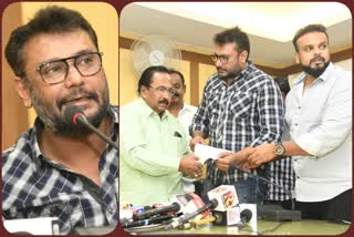 Robert Release Controversy Press meet