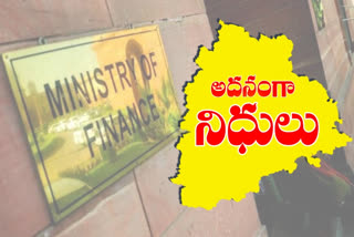 capital expenditure to telangana