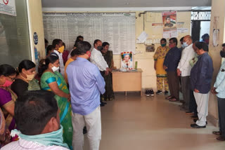 martyrs' remembrance day, saroornagar circle office