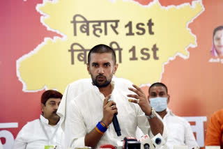 Chirag Paswan