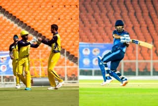 Mushtaq Ali T20 final: Formidable Tamil Nadu favourites against buoyant Baroda