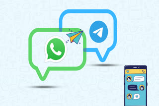 Telegram adds new features, टेलीग्राम