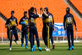 Syed mushtaq ali t20: Baroda vs tamil nadu