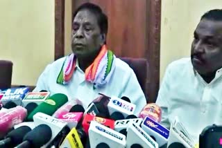 CM narayanasamy