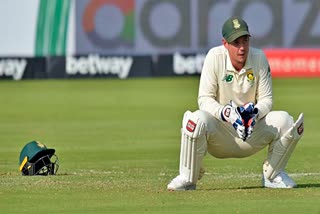 Quinton de kock on latest lose