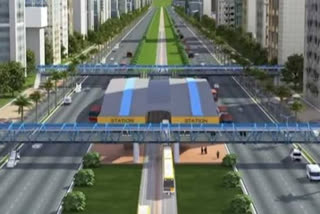 land acquisition for virar-alibag multimodal corridor will start soon in mumbai