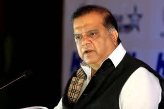 IOA President Narinder Batra gets first dose of COVID-19 vaccine