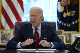 Biden, Democrats hit gas on push for $15 minimum wage