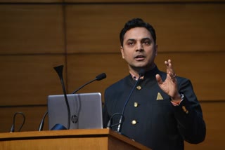 Revival of animal spirits with 11% growth rate next fiscal year: CEA Subramanian