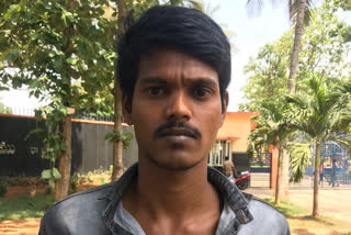 rowdy sheeter murdered at rajamahendra varam