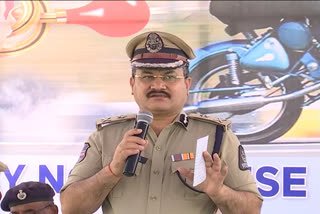 traffic-additional-cp-anil-kumar-warned-about-sound-pollution-due-to-bike-silencer-in-hyderabad