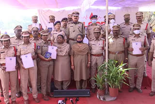 hyderabad cp