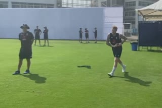 England's Archer and Stokes