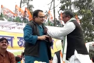 trinamool spokesperson kunal ghosh