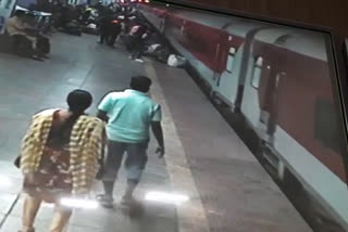 horrible-video-rpf-police-saves-a-man-from-going-down-under-a-train