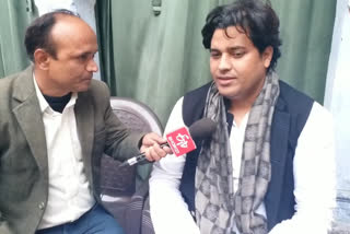 Prime Minister only with capitalists: Imran Pratap Garhi