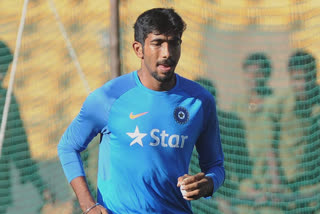 Jasprit Bumrah