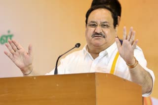 JP Nadda