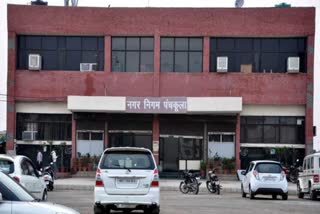 panchkula municipal corporation open defecation free