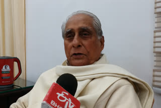 State President of Rashtriya Janata Dal Jagdanand Singh