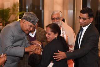 President Kovind launches pulse polio programme for 2021