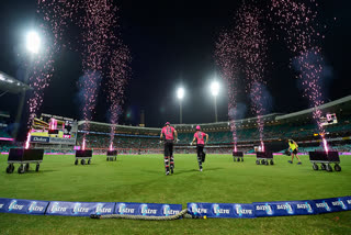 BBL FINAL TO BE PLAYED AT SYDNEY CRICKET GROUND