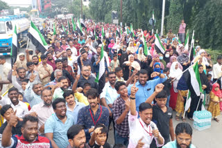 tirunelveli thowheed jamath protest