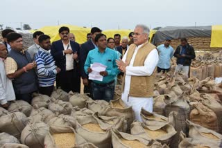over-95-percent-of-registered-farmers-in-chhattisgarh-sell-paddy-on-support-price