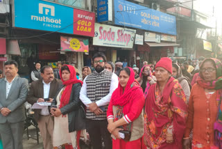 Gandhi's death anniversary celebrated in Mehrauli