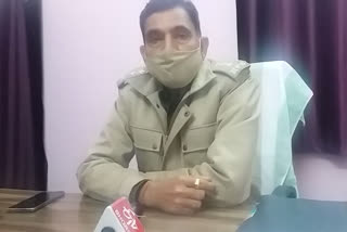 Spa Center and Massage Parlor,  Barmer Police Action