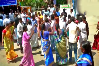 Tamil Nadu People celebrate 'tribal week' with traditional dance and music in Coimbatore