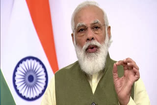 PM Modi to addressed 2021's first Mann Ki Baat