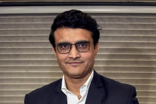 sourav ganguly