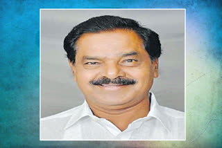 State Deputy Chief Minister Narayanaswamy