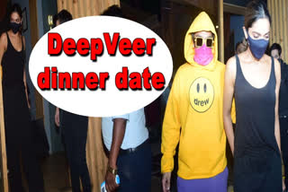 Deepika-Ranveer get swarmed by paps post dinner date