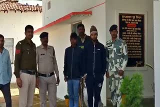 accused-of-cheating-woman-arrested-in-balrampur