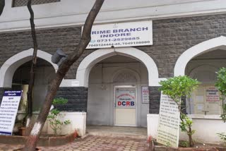 Indore Crime Branch