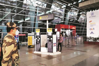 Delhi government revised its order for UK flights passengers