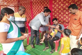 polio campaign