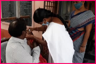 pulse polio drops