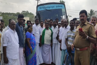 farmers-block-roads-protesting-against-non-payment-of-cyclone-relief