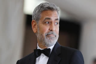 George Clooney reflects on age, family life