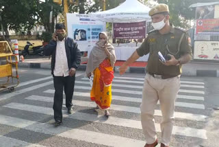 जयपुर सड़क सुरक्षा माह, Jaipur Road Safety Month