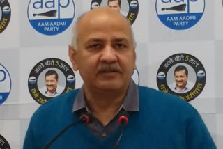 Manish Sisodia said that BJP is resorting to Kejriwal credibility