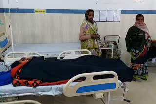 Two girls seriously injured after hit by tractor in jashpur