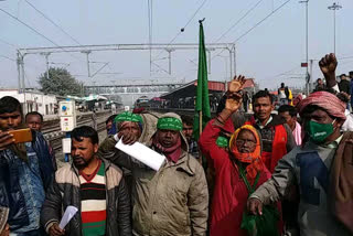 protest in kishanganj
